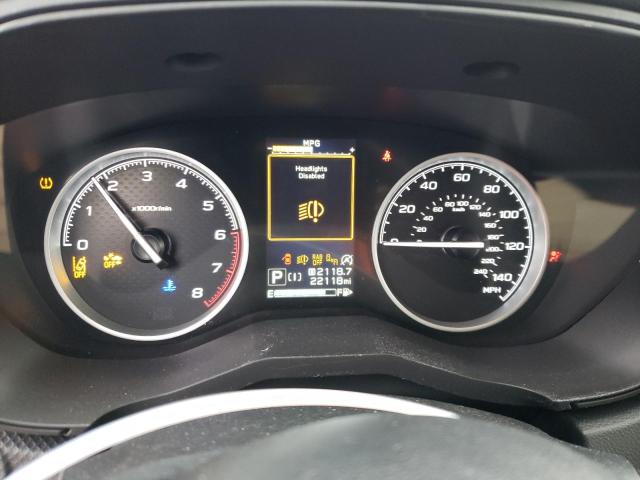 2021 SUBARU FORESTER L - JF2SKAUC7MH575024