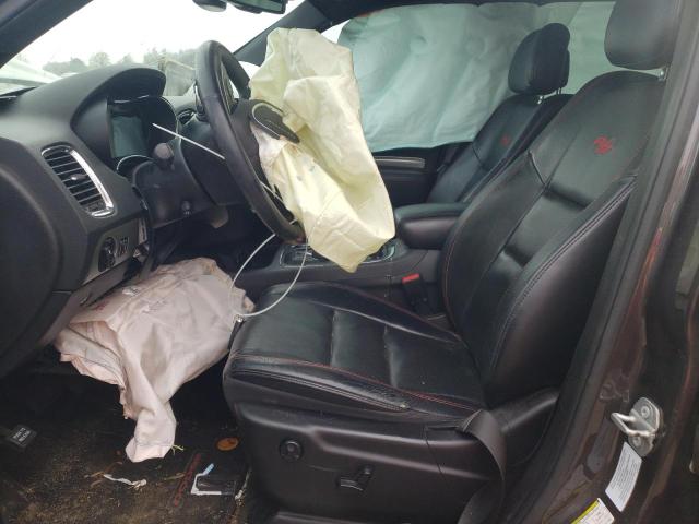 2015 DODGE DURANGO - 1C4SDJCT7FC111550