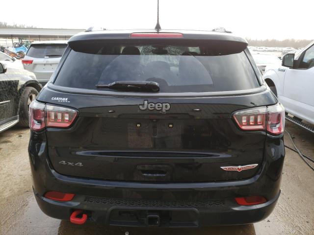 3C4NJDDBXJT146268 Jeep Compass Trailhawk