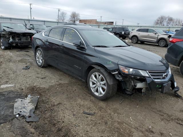 2017 CHEVROLET IMPALA LT - 1G1105S35HU214150