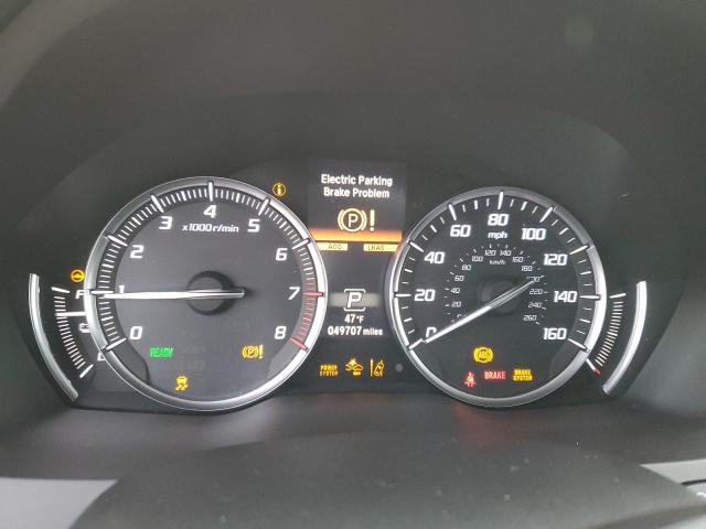 2018 ACURA MDX SPORT 5J8YD7H57JL001017