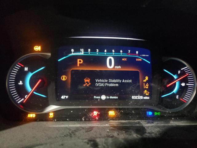 2019 HONDA PILOT EXL - 5FNYF6H50KB069442