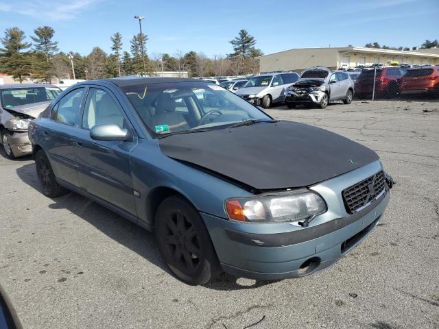 YV1RS58DX22094220 Volvo S60 2.4T