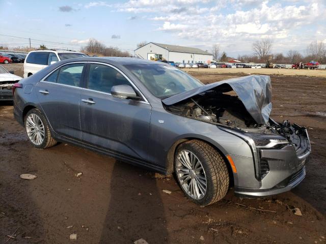 2021 CADILLAC CT4 PREMIU - 1G6DF5RL0M0109786