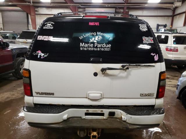 1GKEK63U36J162357 GMC YUKON DENALI