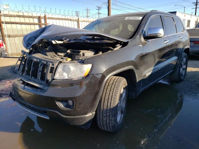 2011 Jeep Grand Cherokee Limited