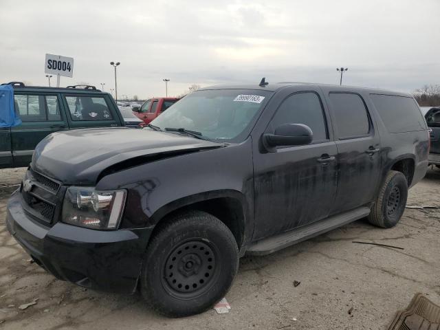 2010 Chevrolet Suburban 