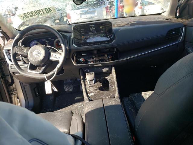 2021 NISSAN ROGUE PLAT - JN8AT3DC7MW107670