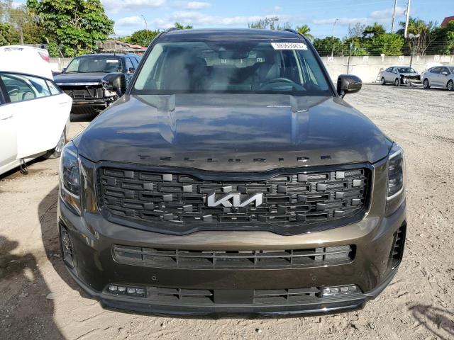 5XYP5DHC5NG306909 KIA Telluride Sx