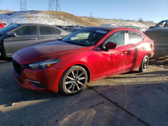 2018 MAZDA 3 GRAND TO 3MZBN1W35JM163241