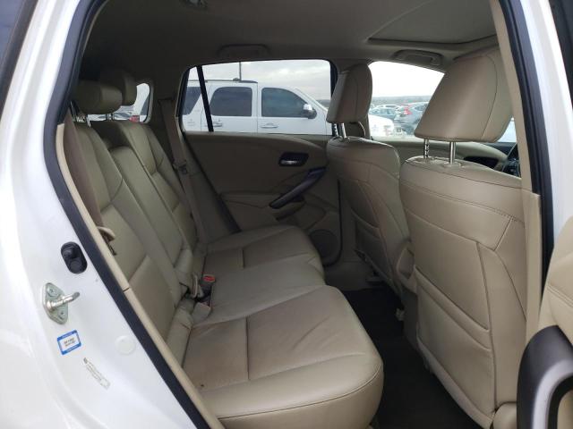 5J8TB3H51FL017696 Acura Rdx Technology