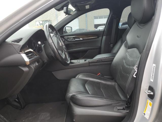2018 CADILLAC CT6 LUXURY - 1G6KC5RX9JU158640