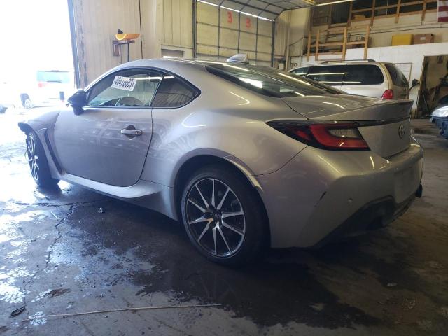 2022 TOYOTA GR 86 JF1ZNBC18N8751127