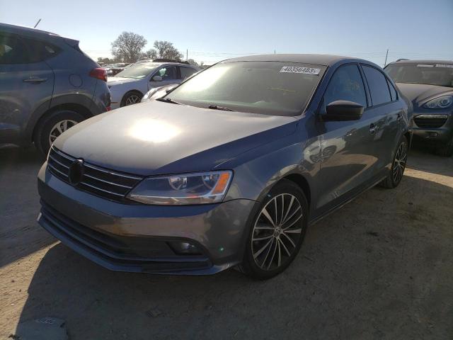 2016 VOLKSWAGEN JETTA SPOR - 3VWD17AJ0GM407027