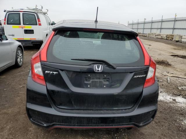 2020 HONDA FIT SPORT - 3HGGK5H67LM719800