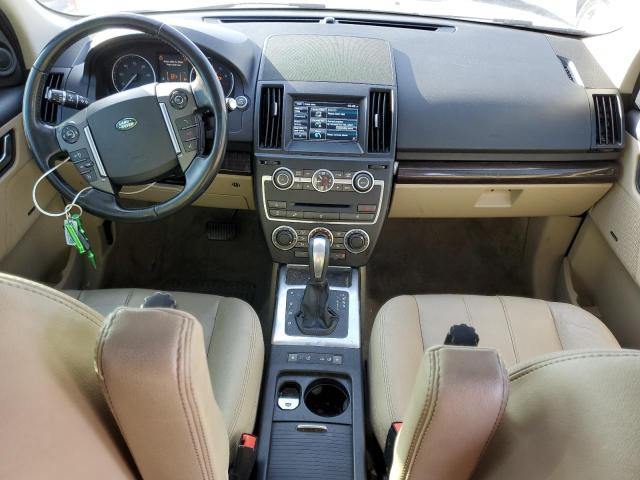 2015 LAND ROVER LR2 SE SALFP2BGXFH420931