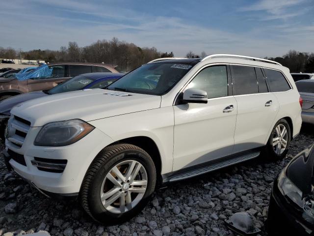 2014 Mercedes-Benz GL 