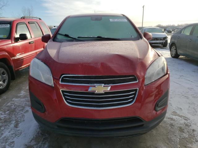 2015 CHEVROLET TRAX 1LS - KL7CJPSBXFB068429