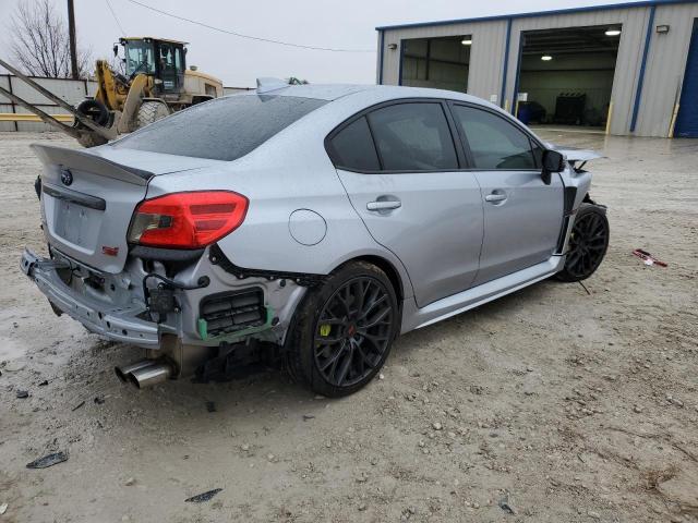 JF1VA2T68J9818383 Subaru Wrx Sti Limited