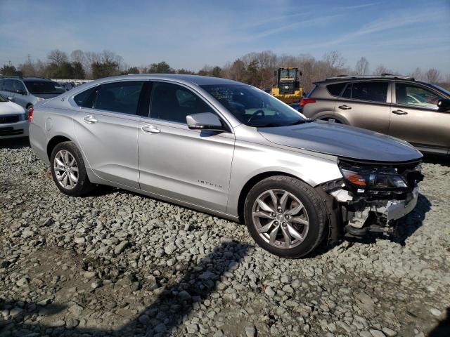 2017 CHEVROLET IMPALA LT - 2G1105S34H9134013