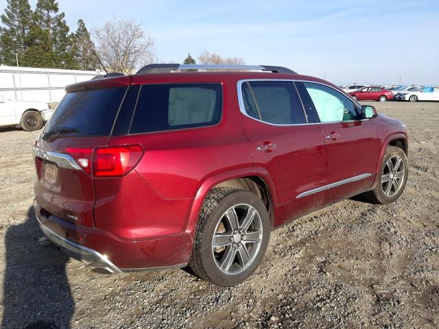 1GKKNXLS9HZ241812 GMC Acadia Denali