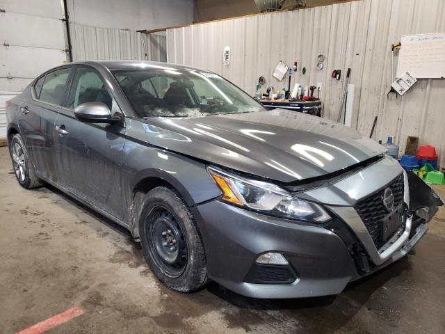 2020 NISSAN ALTIMA S - 1N4BL4BW1LN317646