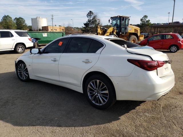 2018 INFINITI Q50 PURE - JN1CV7AP0JM241511