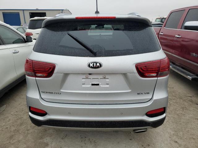 5XYPH4A52KG603439 KIA SORENTO EX