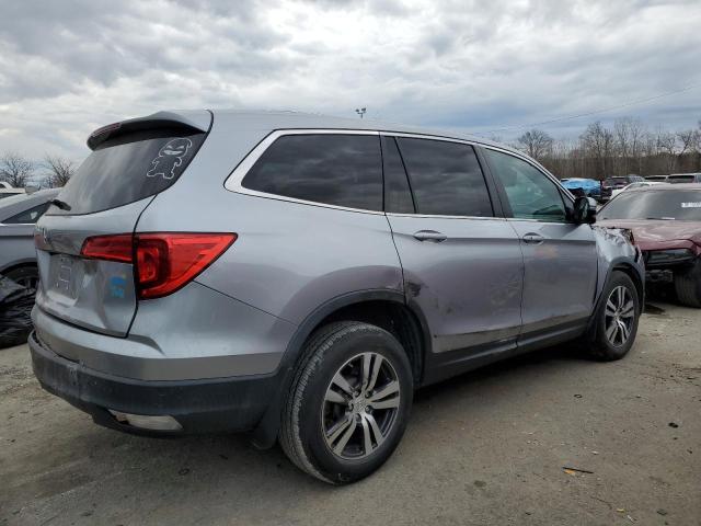 2018 HONDA PILOT EXLN - 5FNYF5H71JB025590
