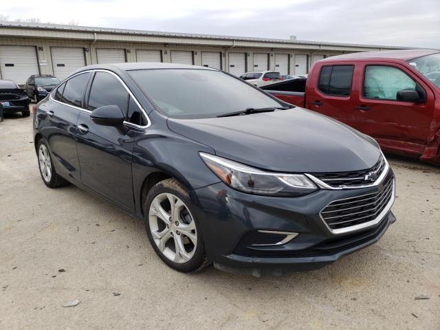 2017 CHEVROLET CRUZE PREM - 1G1BF5SM2H7133245