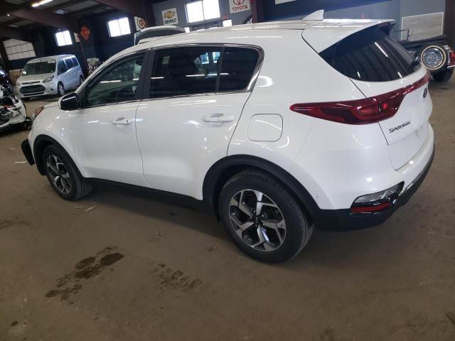 KNDPM3AC9M7938816 KIA Sportage Lx