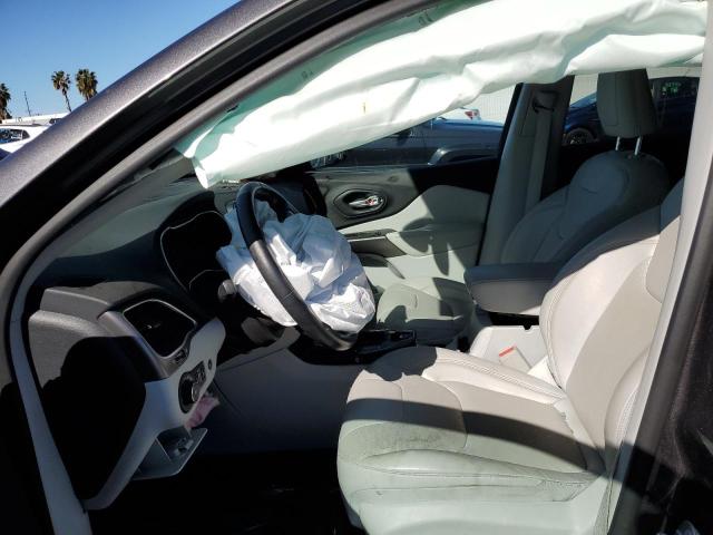 1C4PJLDB1LD521783 Jeep Cherokee Limited