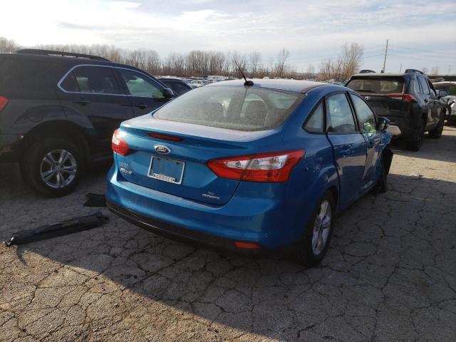 1FADP3F24EL427975 Ford FOCUS SE