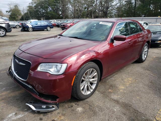 2018 Chrysler 300 Touring