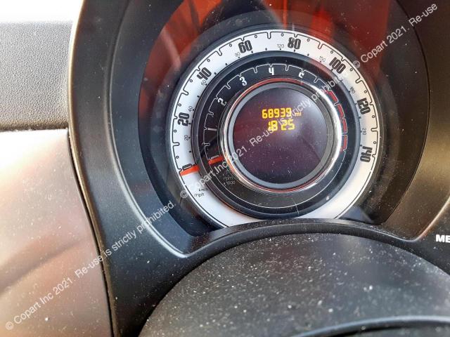 ZFA31200000815122 Fiat 500 Twinai