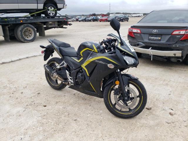 2015 HONDA CBR300 R - MLHNC5109F5102267