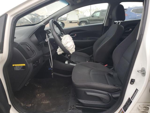 KNADM4A36D6172961 KIA RIO LX