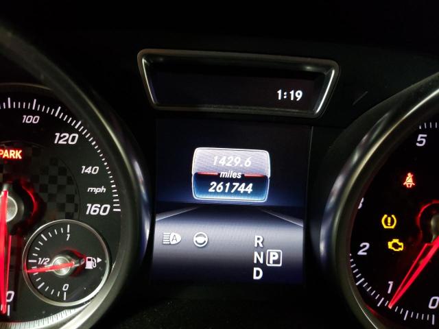2016 MERCEDES-BENZ GLE COUPE - 4JGED6EB5GA025158