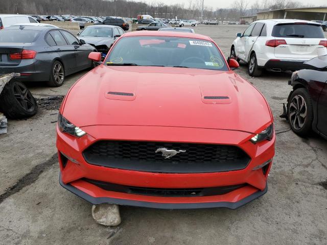 2019 FORD MUSTANG - 1FA6P8TH4K5165955