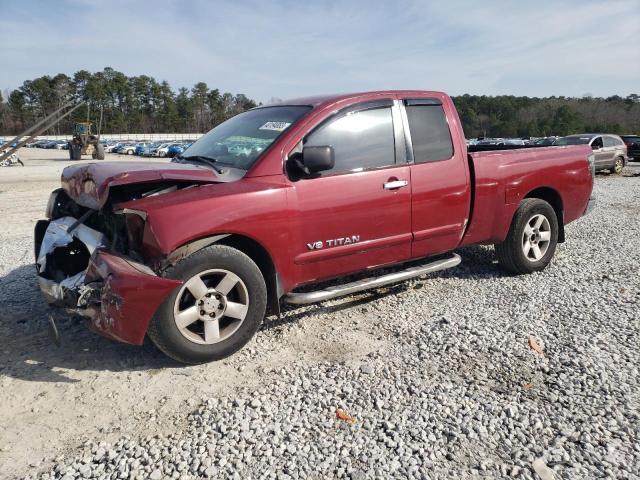 2006 Nissan Titan XE