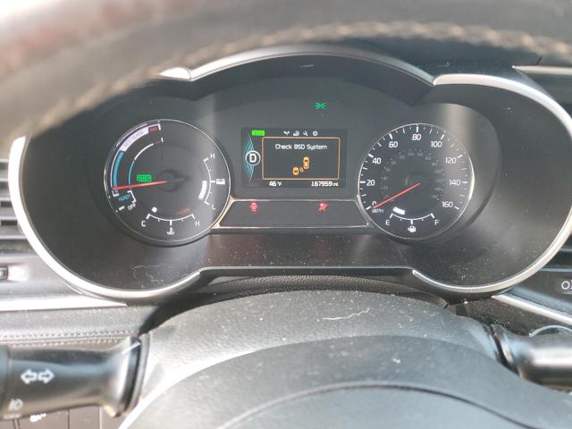 KNAGN4AD2E5072740 KIA OPTIMA HYBRID