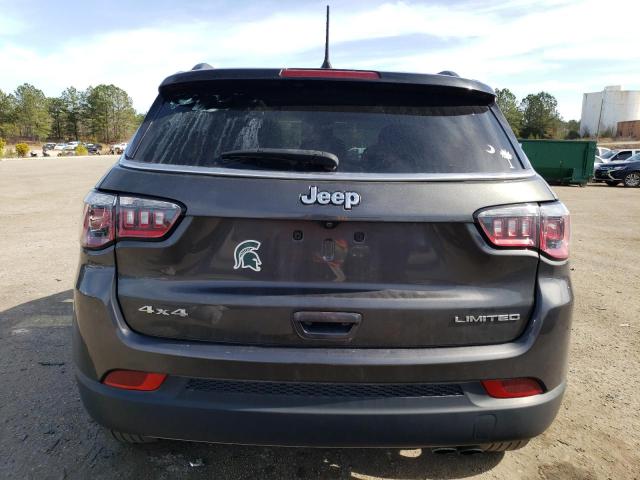 3C4NJDCB7JT357574 Jeep Compass Limited