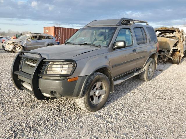 2004 Nissan Xterra XE