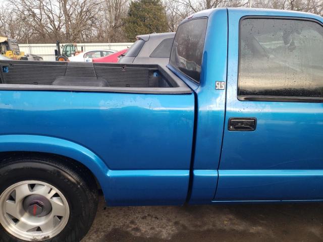 1GTCS14541K109750 GMC Sonoma