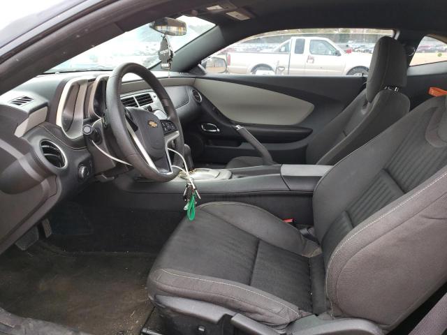 2015 CHEVROLET CAMARO LS - 2G1FB1E38F9169915