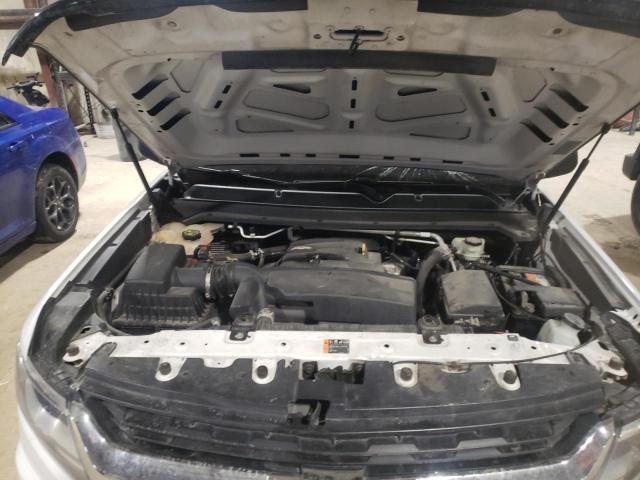 2015 CHEVROLET COLORADO 1GCHSAEA2F1187412