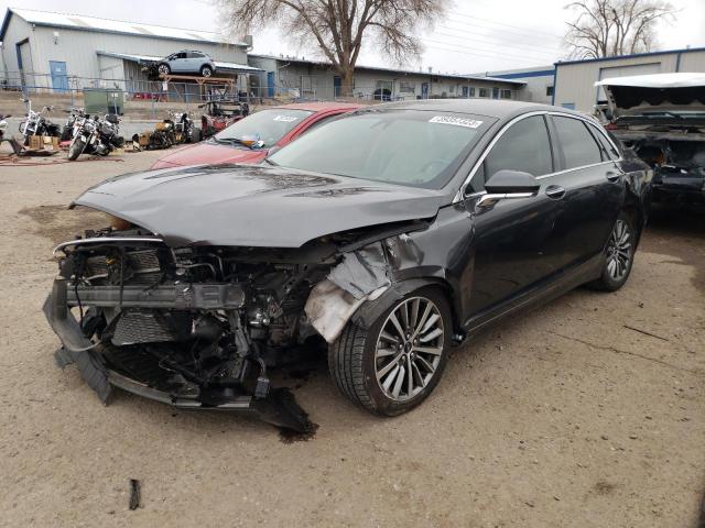 2019 Lincoln MKZ Reserve I