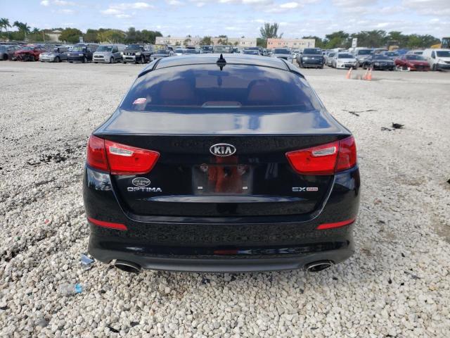 2015 KIA OPTIMA EX - 5XXGN4A70FG473908