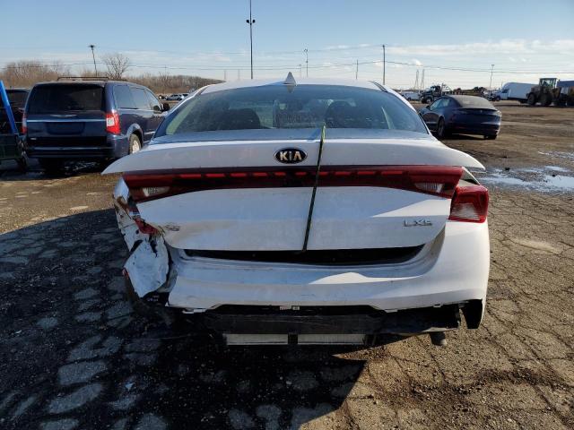 2021 KIA K5 LXS - 5XXG14J24MG045966