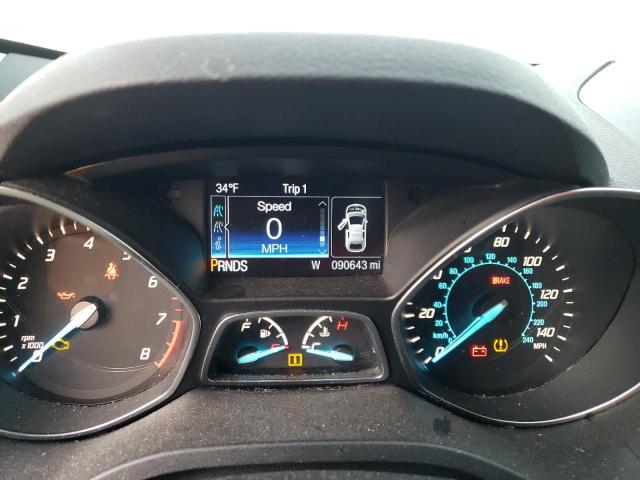 2016 FORD ESCAPE SE - 1FMCU0GX7GUC24241